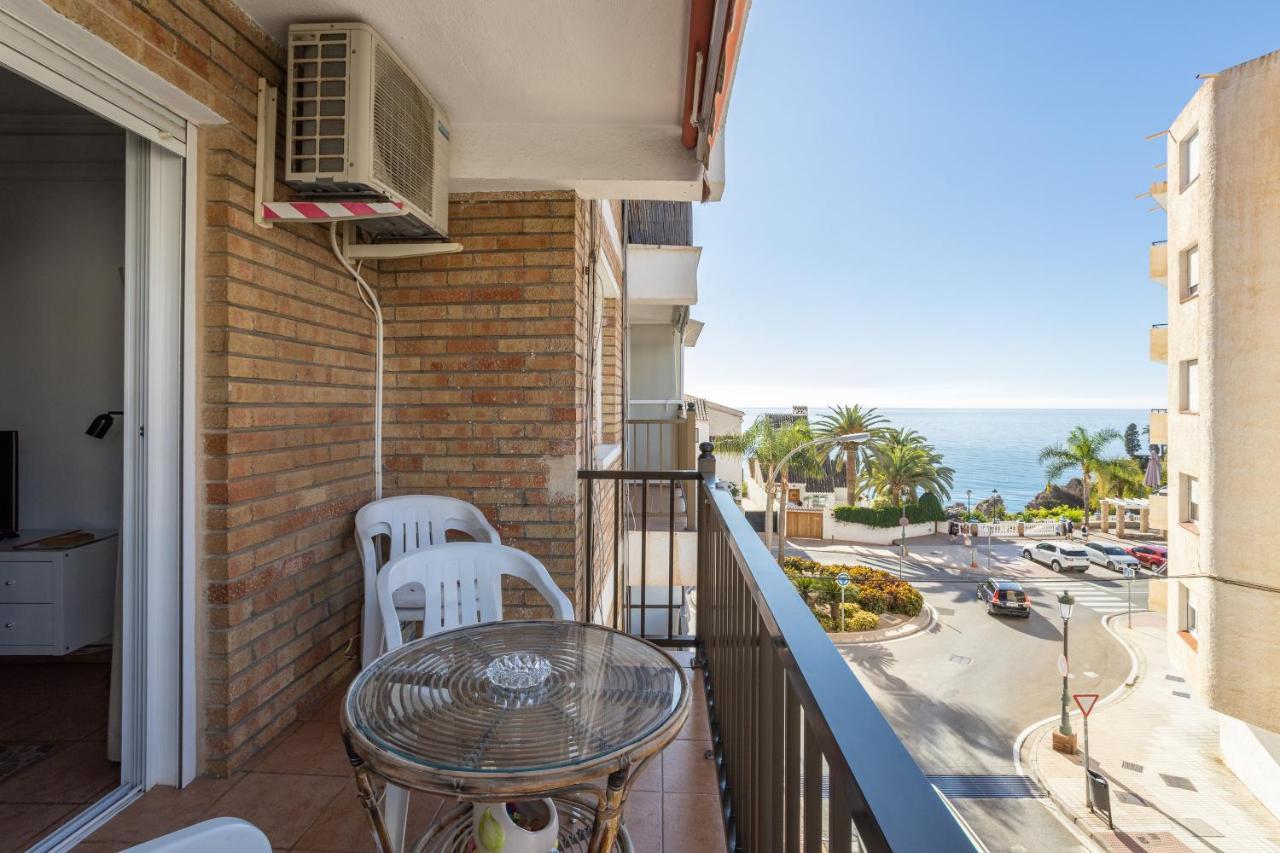 Bahia 327 Leilighet Nerja Eksteriør bilde