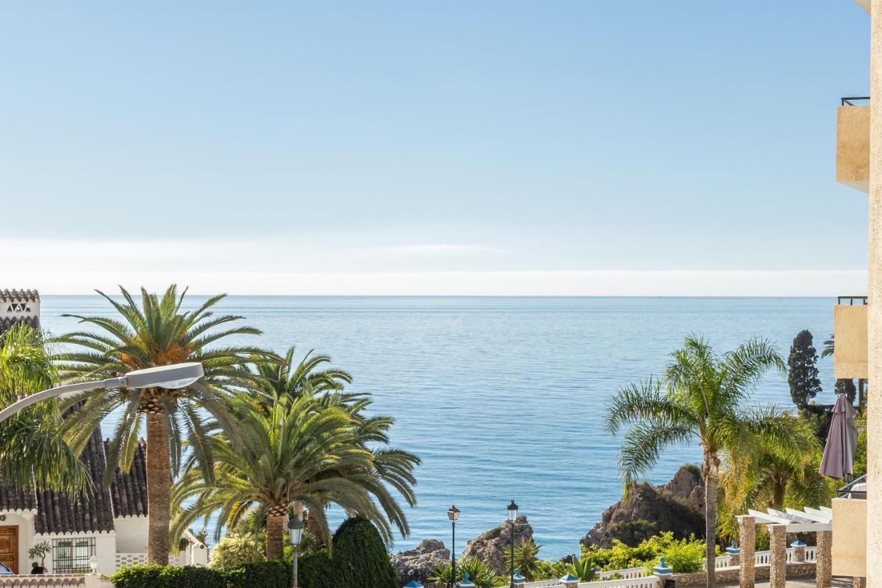 Bahia 327 Leilighet Nerja Eksteriør bilde