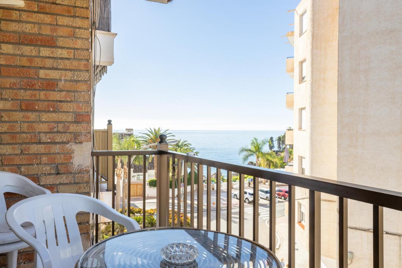 Bahia 327 Leilighet Nerja Eksteriør bilde