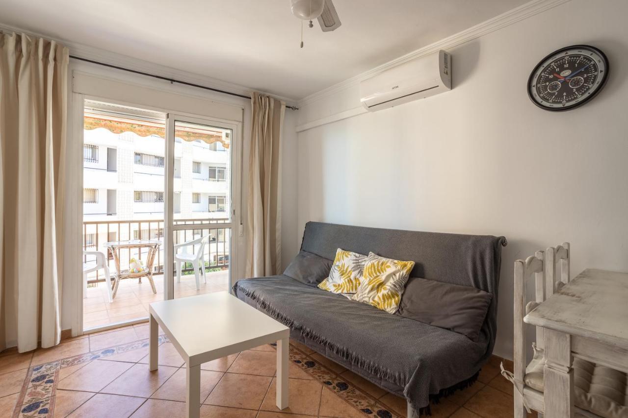 Bahia 327 Leilighet Nerja Eksteriør bilde