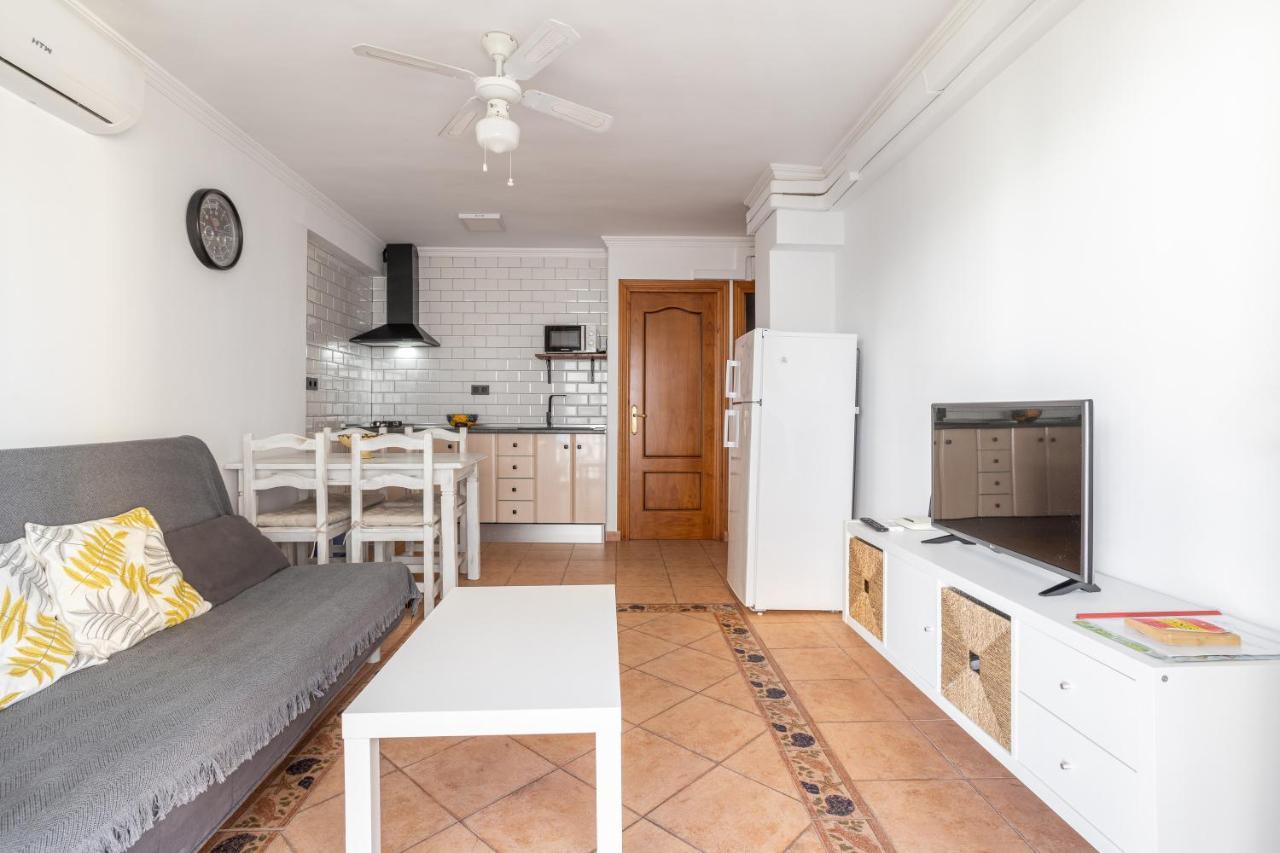 Bahia 327 Leilighet Nerja Eksteriør bilde