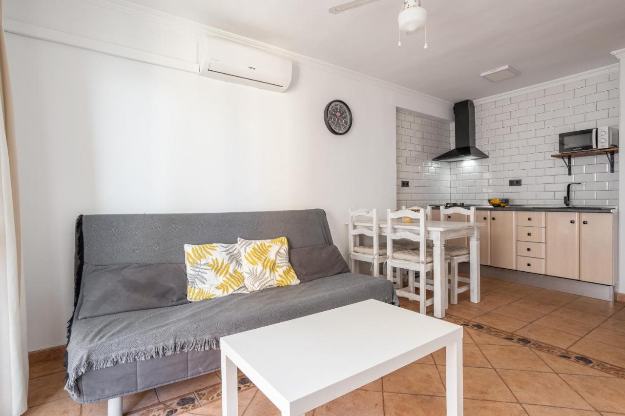 Bahia 327 Leilighet Nerja Eksteriør bilde