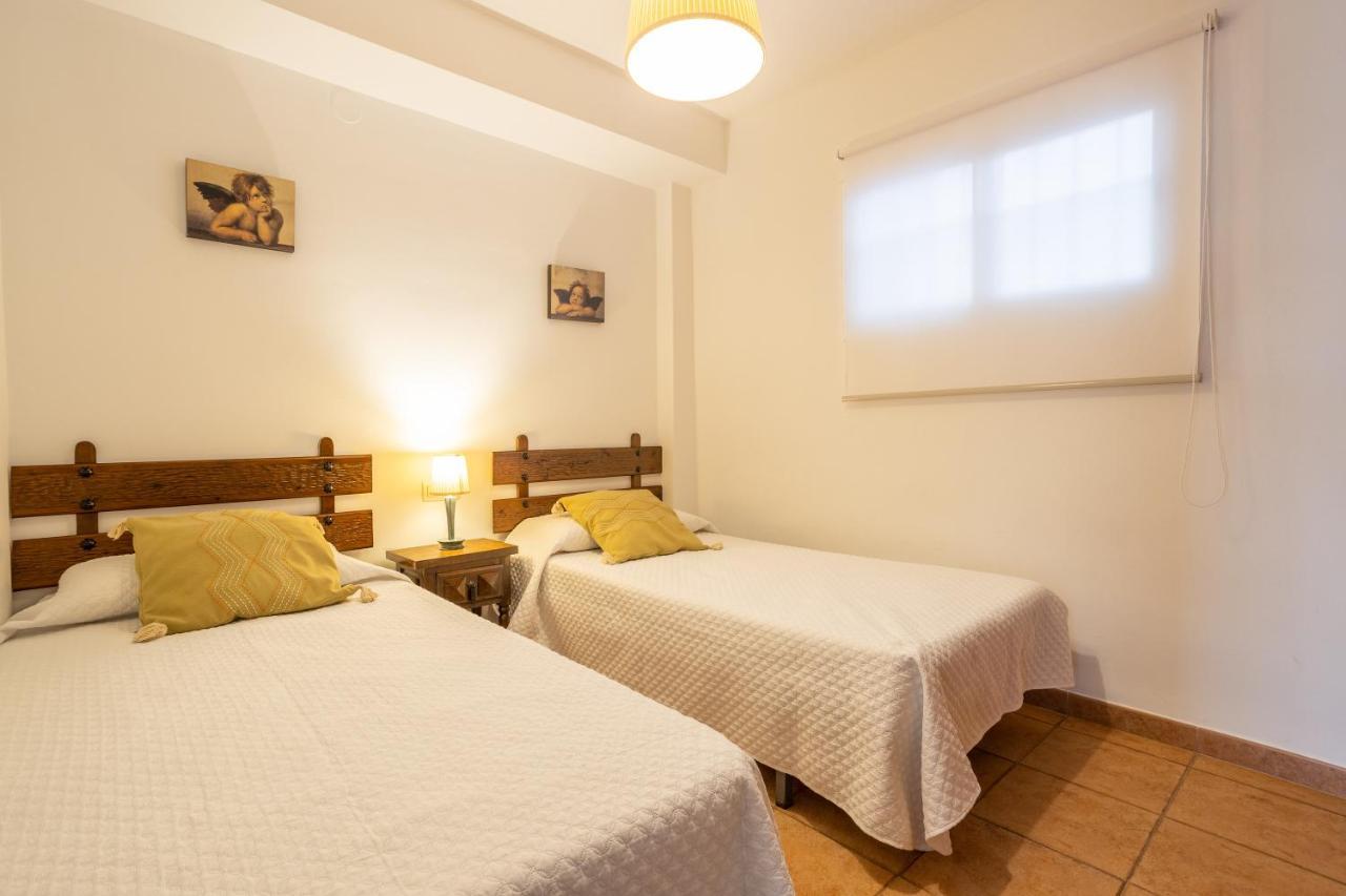 Bahia 327 Leilighet Nerja Eksteriør bilde