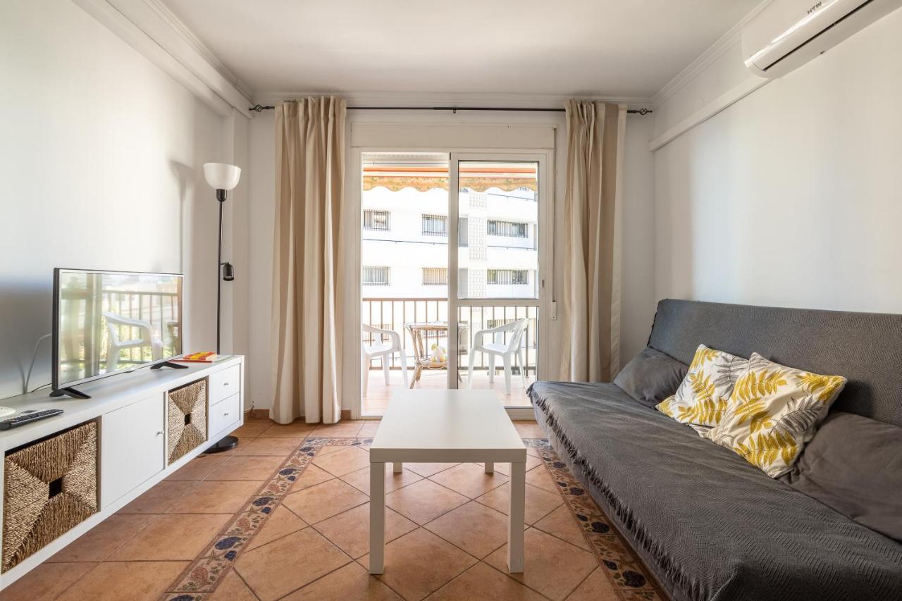 Bahia 327 Leilighet Nerja Eksteriør bilde