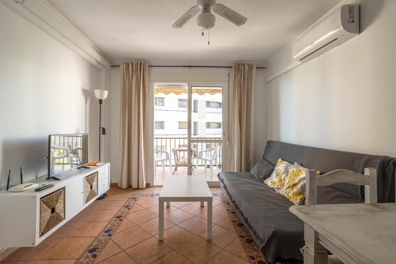 Bahia 327 Leilighet Nerja Eksteriør bilde